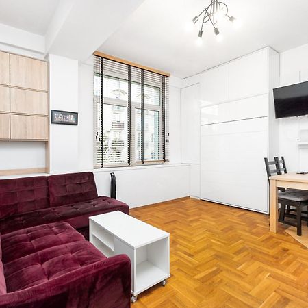 Wilenska 33 By Homeprime Warszawa Eksteriør bilde