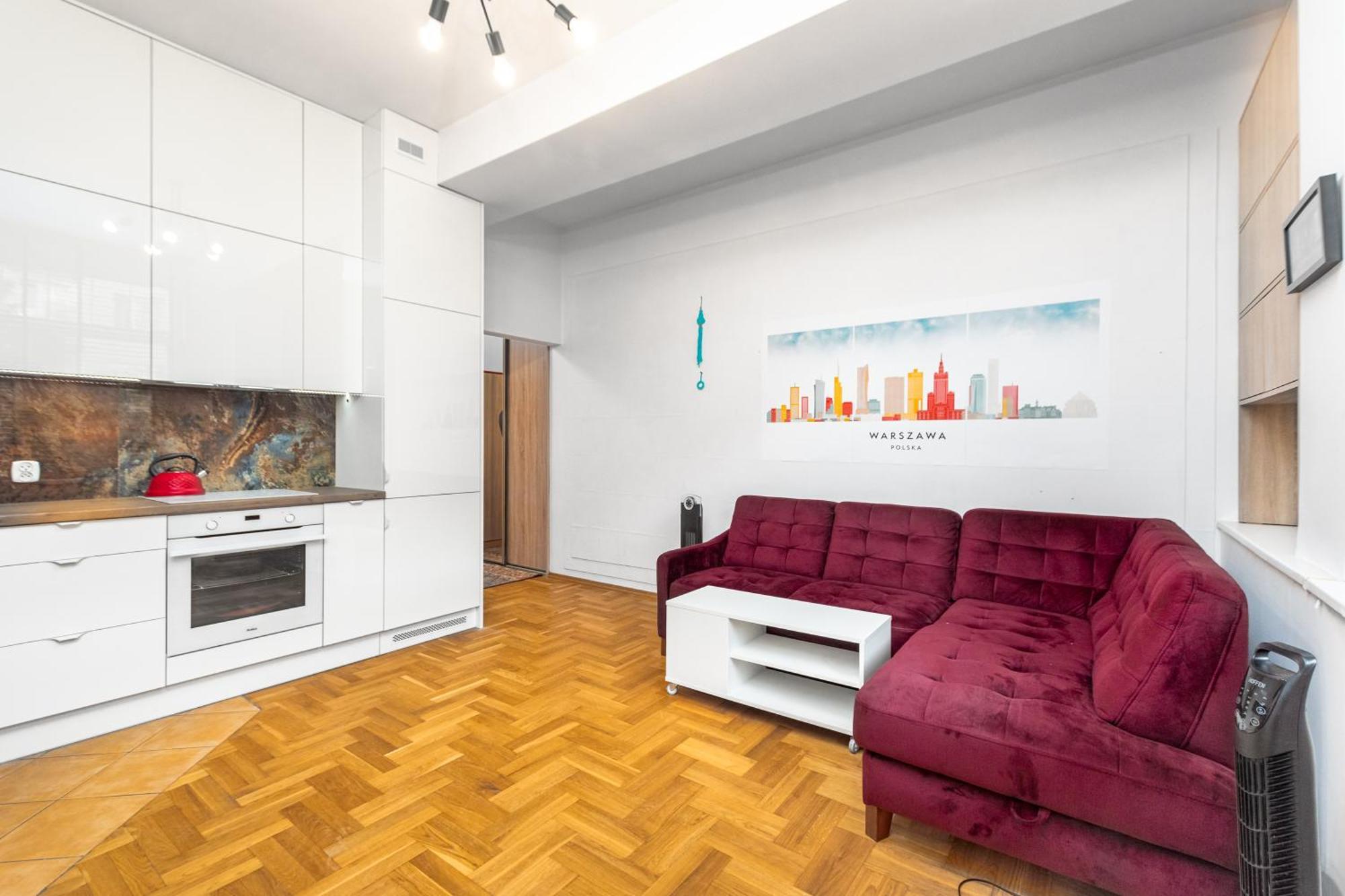 Wilenska 33 By Homeprime Warszawa Eksteriør bilde