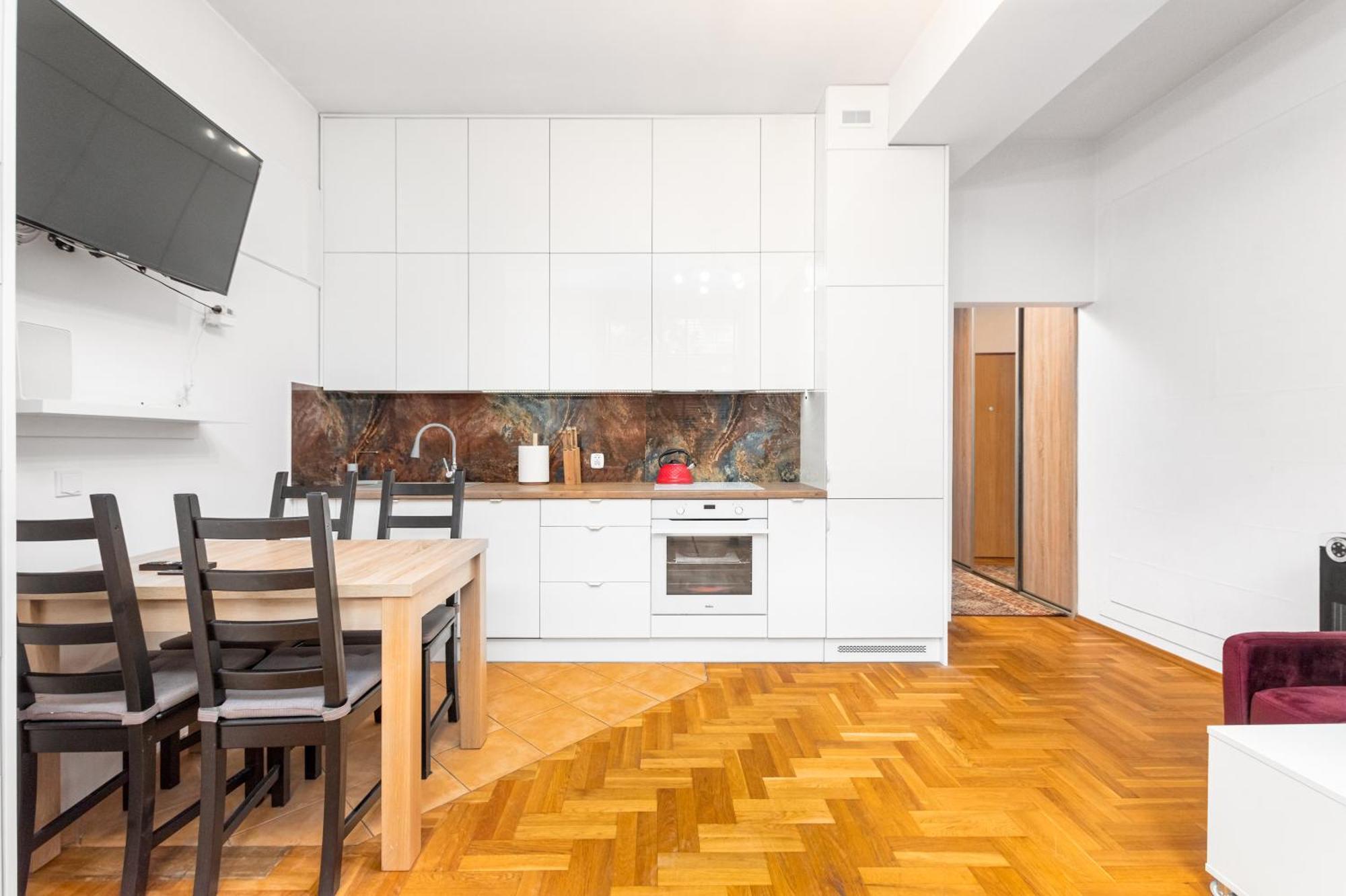 Wilenska 33 By Homeprime Warszawa Eksteriør bilde